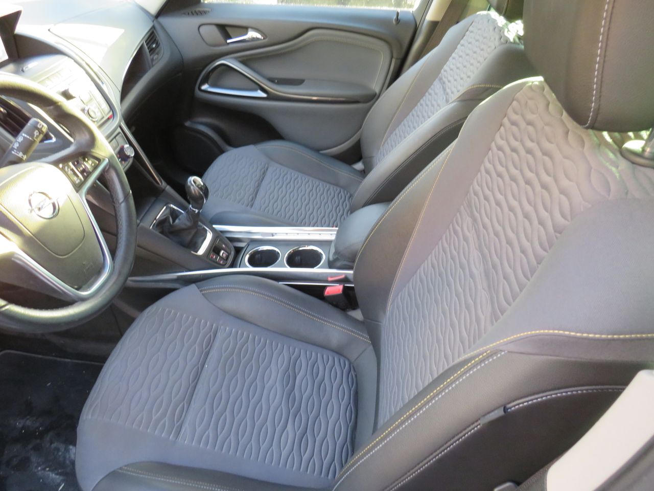 Opel Zafira Family 1.7 CDTi 125 CV - Foto 21