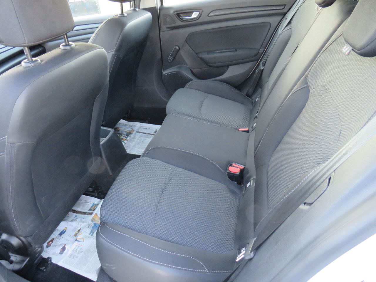 Renault Megane Mégane Berlina Life Blue dCi 85 kW (115 CV) - Foto 22