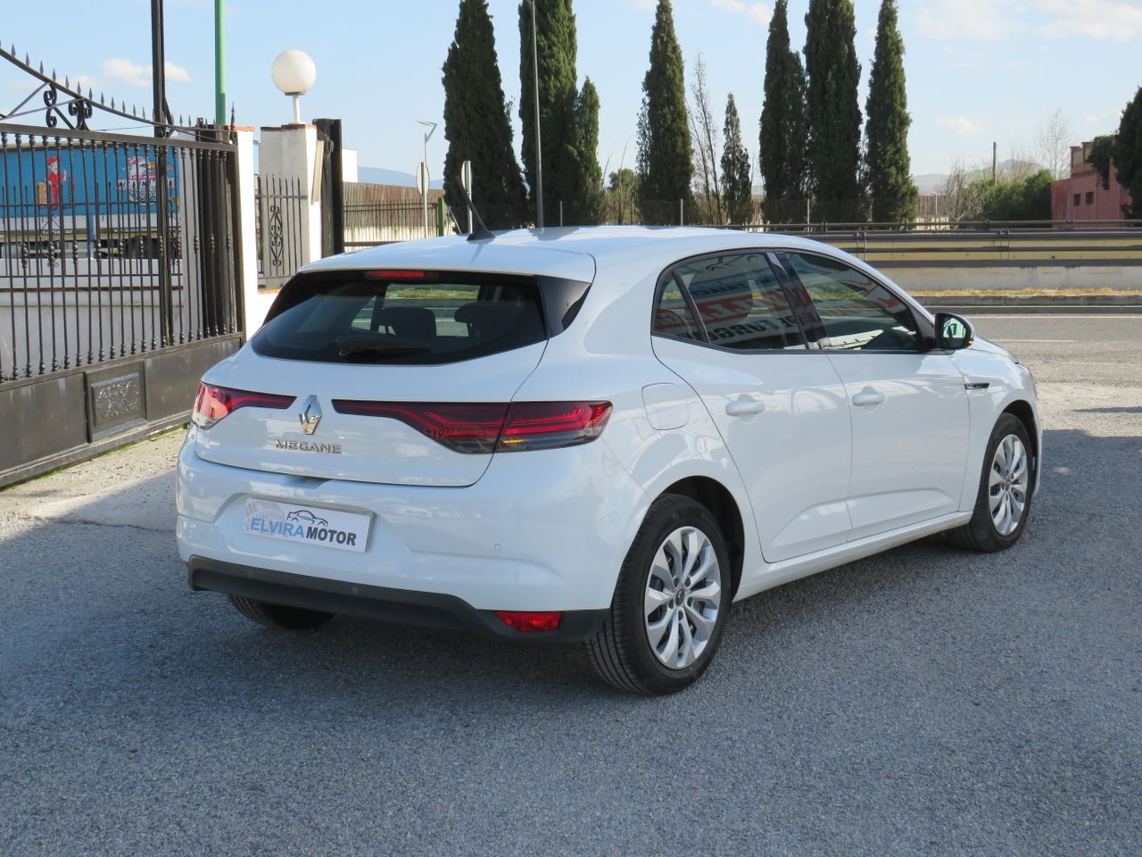 Renault Megane Mégane Berlina Life Blue dCi 85 kW (115 CV) - Foto 4