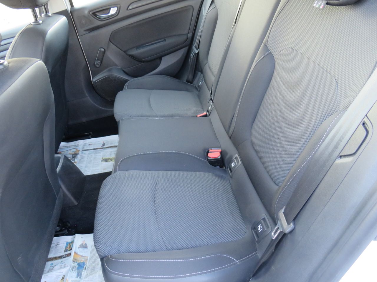 Renault Megane Mégane Berlina Life Blue dCi 85 kW (115 CV) - Foto 23