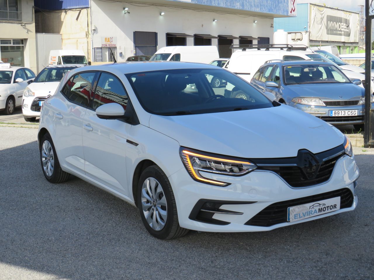 Renault Megane Mégane Berlina Life Blue dCi 85 kW (115 CV) - Foto 6