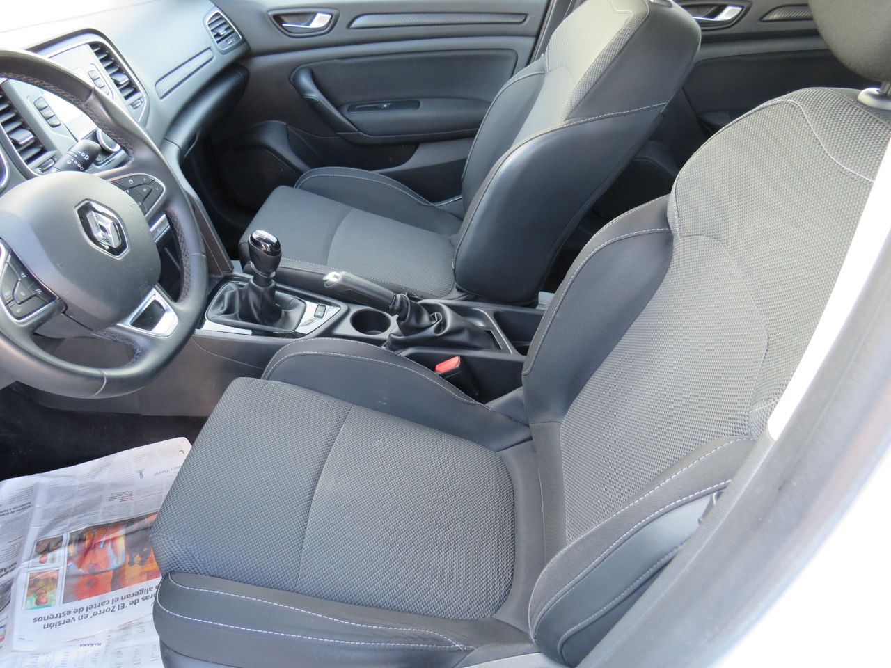 Renault Megane Mégane Berlina Life Blue dCi 85 kW (115 CV) - Foto 16