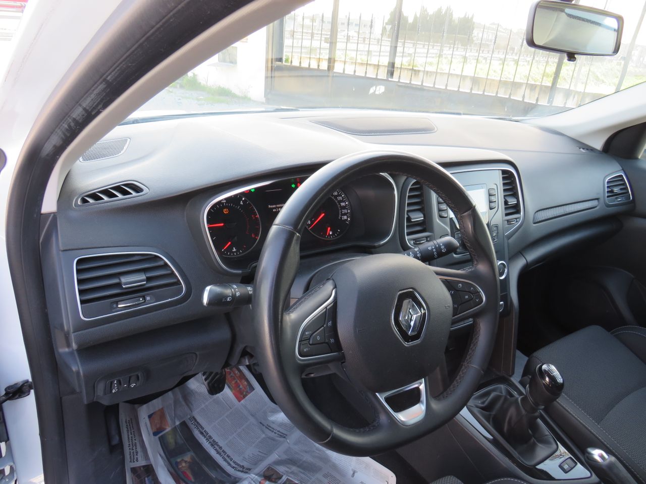 Renault Megane Mégane Berlina Life Blue dCi 85 kW (115 CV) - Foto 20