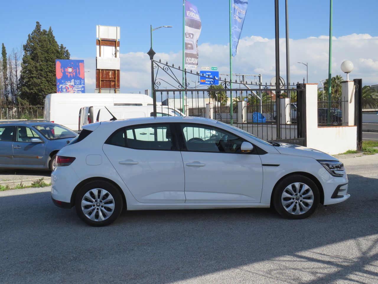 Renault Megane Mégane Berlina Life Blue dCi 85 kW (115 CV) - Foto 7