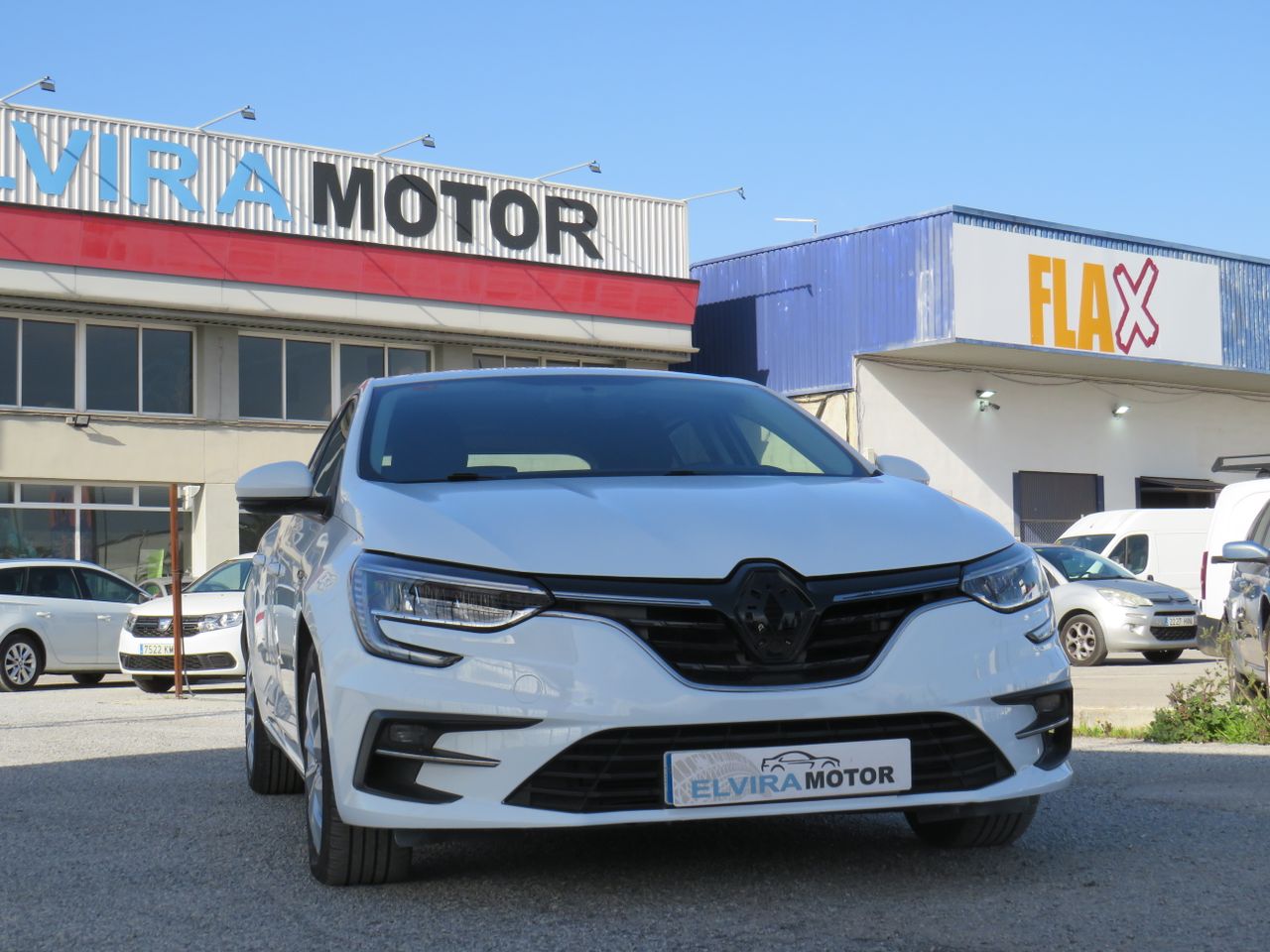 Renault Megane Mégane Berlina Life Blue dCi 85 kW (115 CV) - Foto 14