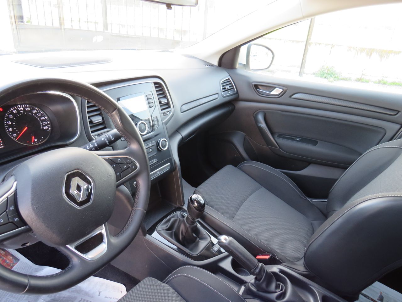 Renault Megane Mégane Berlina Life Blue dCi 85 kW (115 CV) - Foto 19