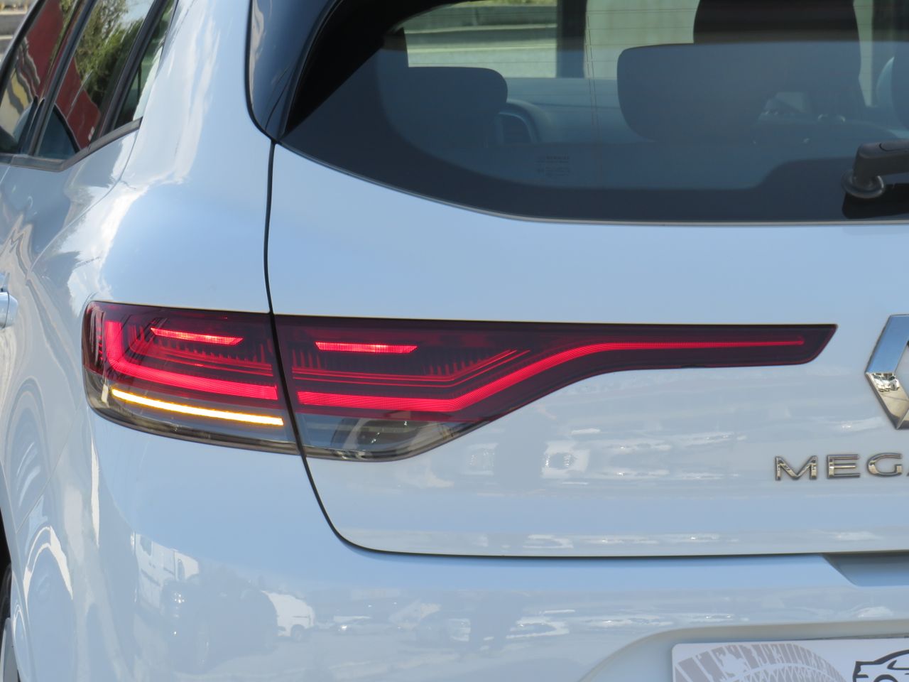 Renault Megane Mégane Berlina Life Blue dCi 85 kW (115 CV) - Foto 13