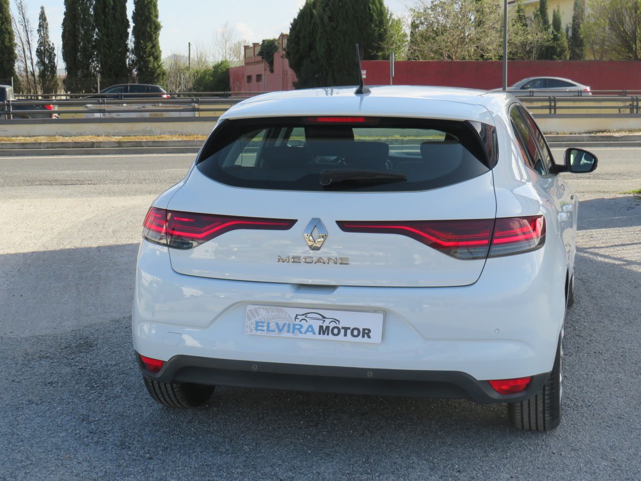 Renault Megane Mégane Berlina Life Blue dCi 85 kW (115 CV) - Foto 10