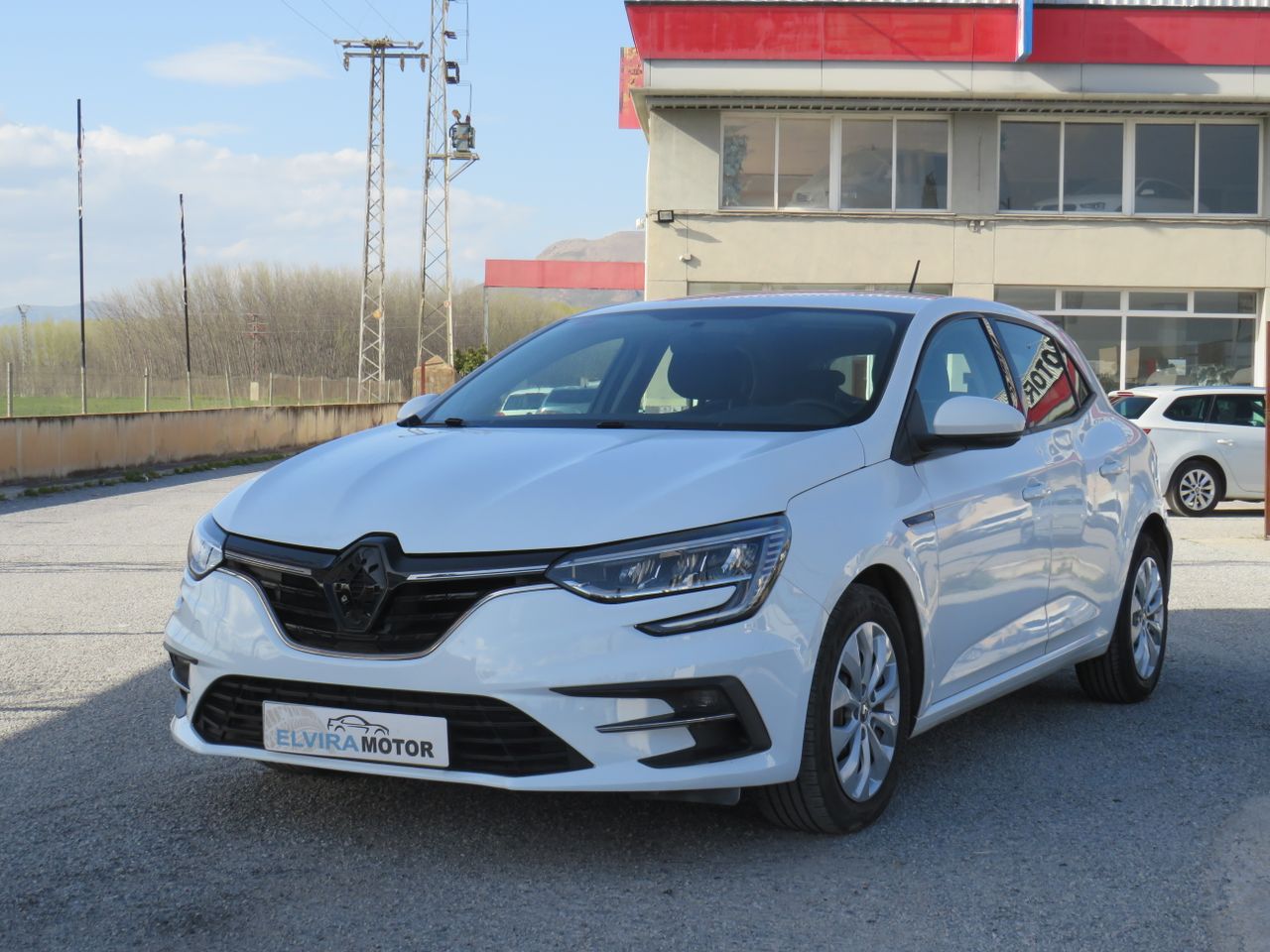 Renault Megane Mégane Berlina Life Blue dCi 85 kW (115 CV) - Foto 15