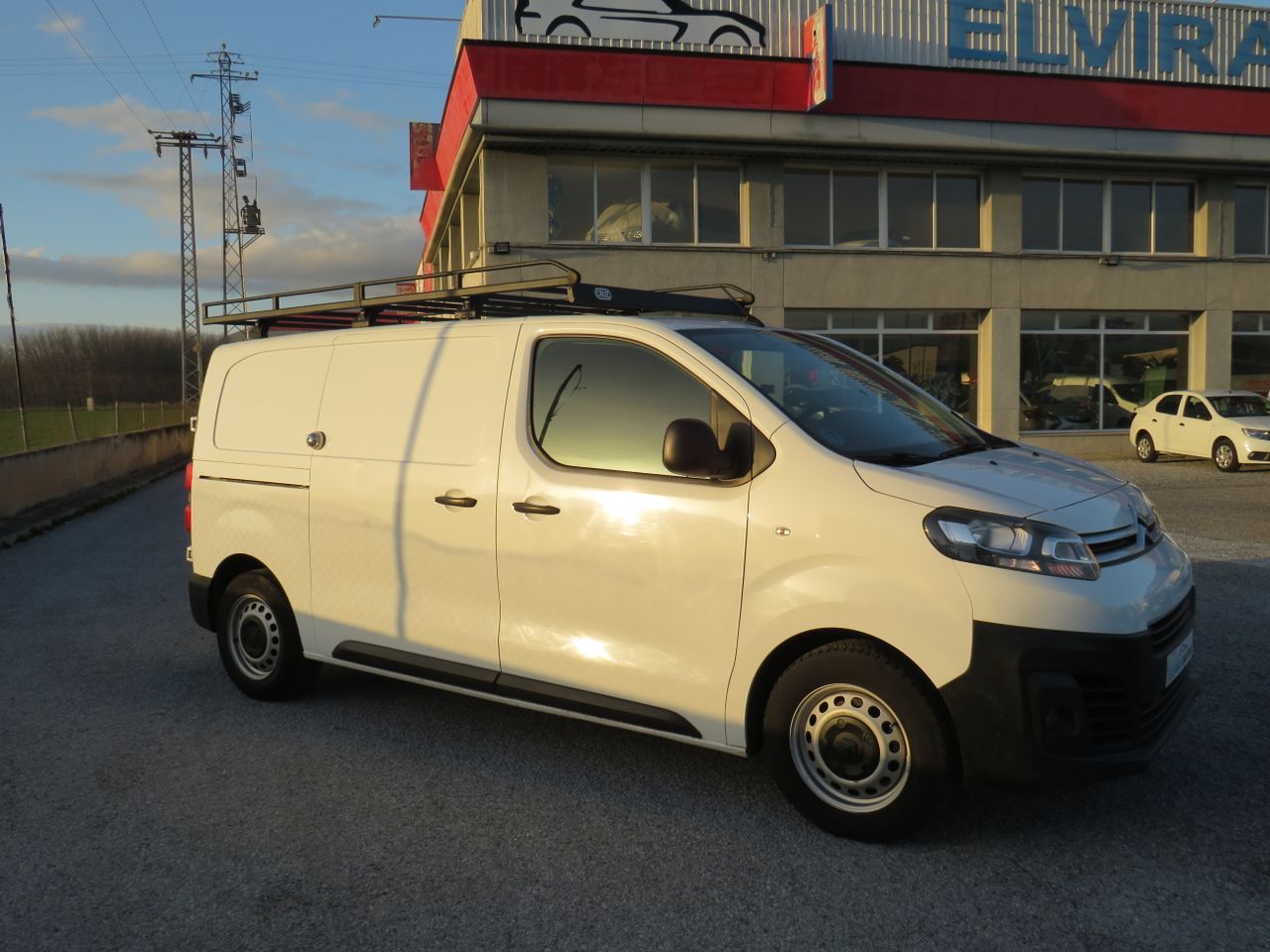 Citroën ë-Jumpy JUMPY HDI 120CV - Foto 25