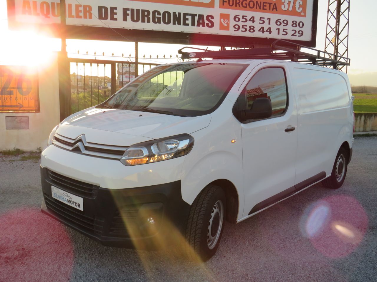 Citroën ë-Jumpy JUMPY HDI 120CV - Foto 8