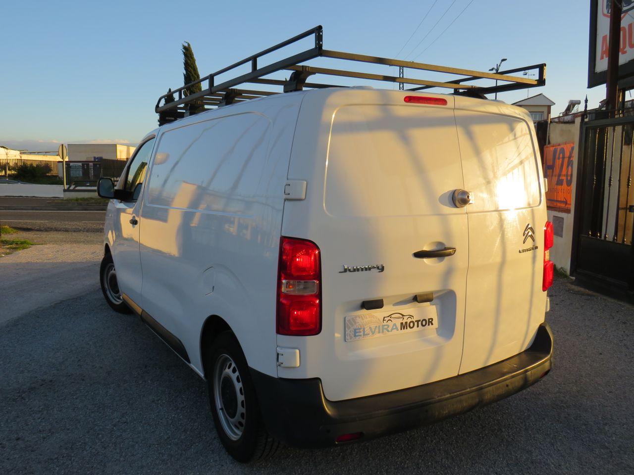 Citroën ë-Jumpy JUMPY HDI 120CV - Foto 11