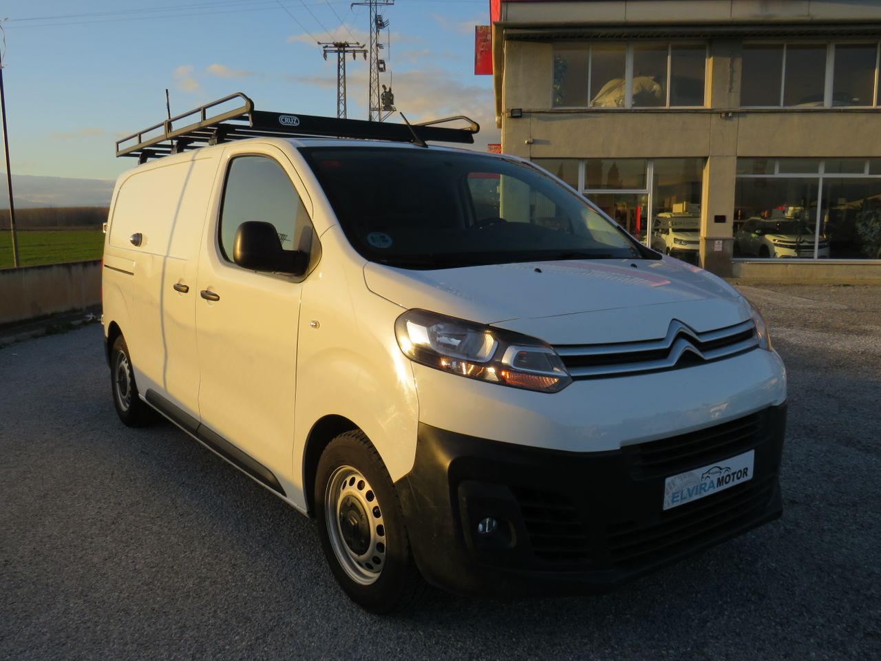 Citroën ë-Jumpy JUMPY HDI 120CV - Foto 26