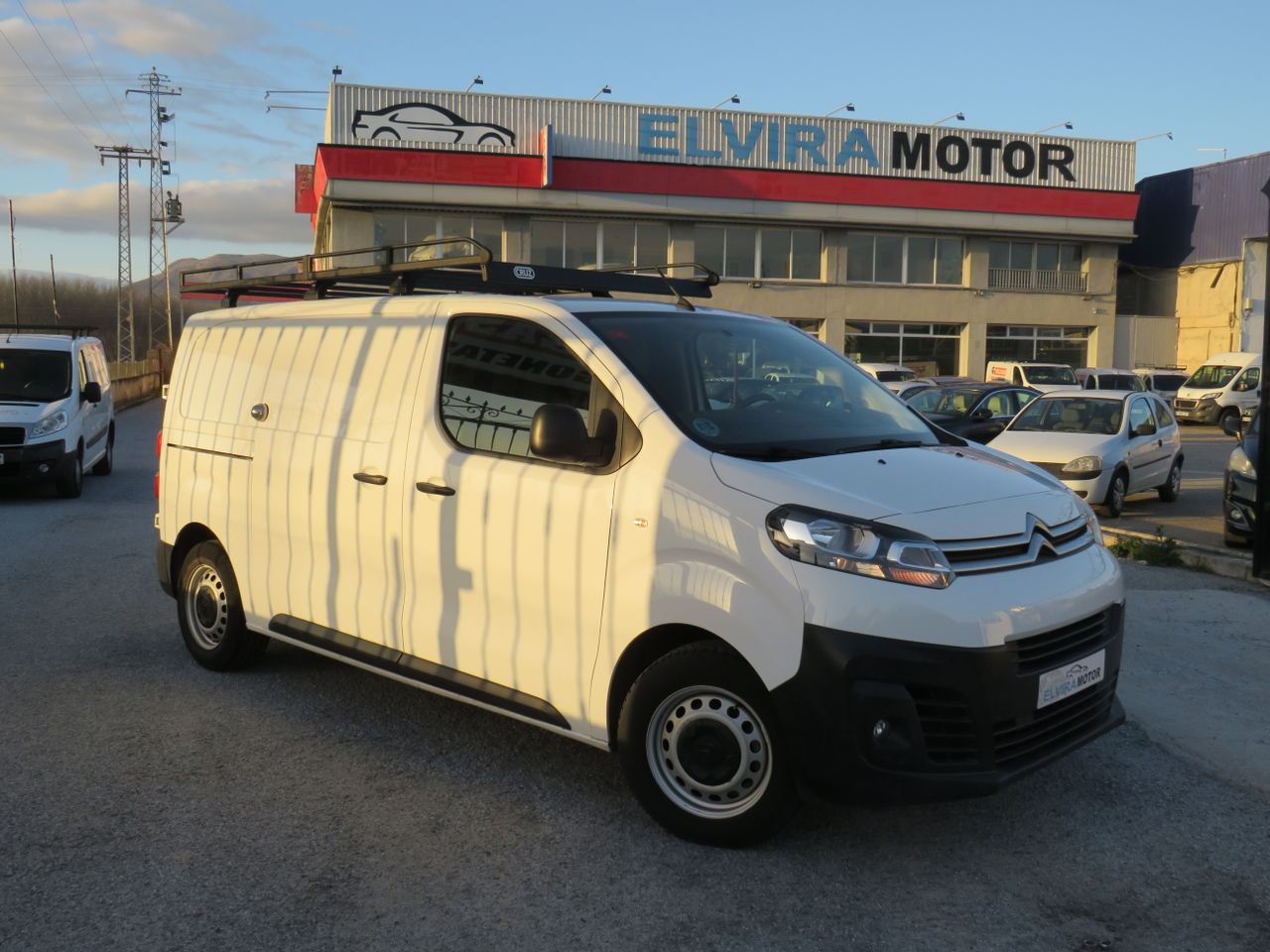 Citroën ë-Jumpy JUMPY HDI 120CV - Foto 5