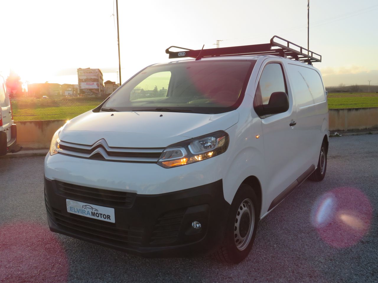 Citroën ë-Jumpy JUMPY HDI 120CV - Foto 24