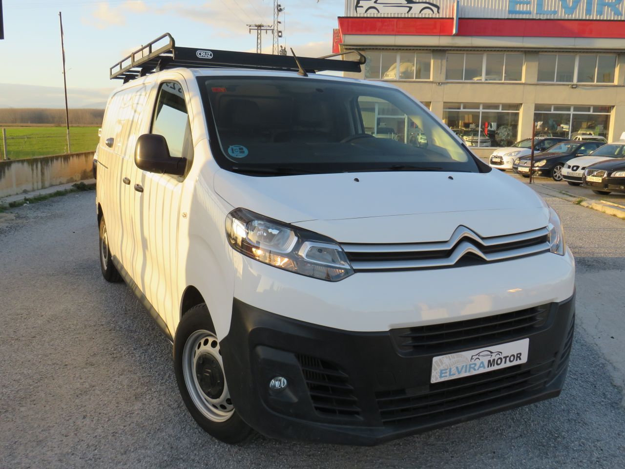 Citroën ë-Jumpy JUMPY HDI 120CV - Foto 6
