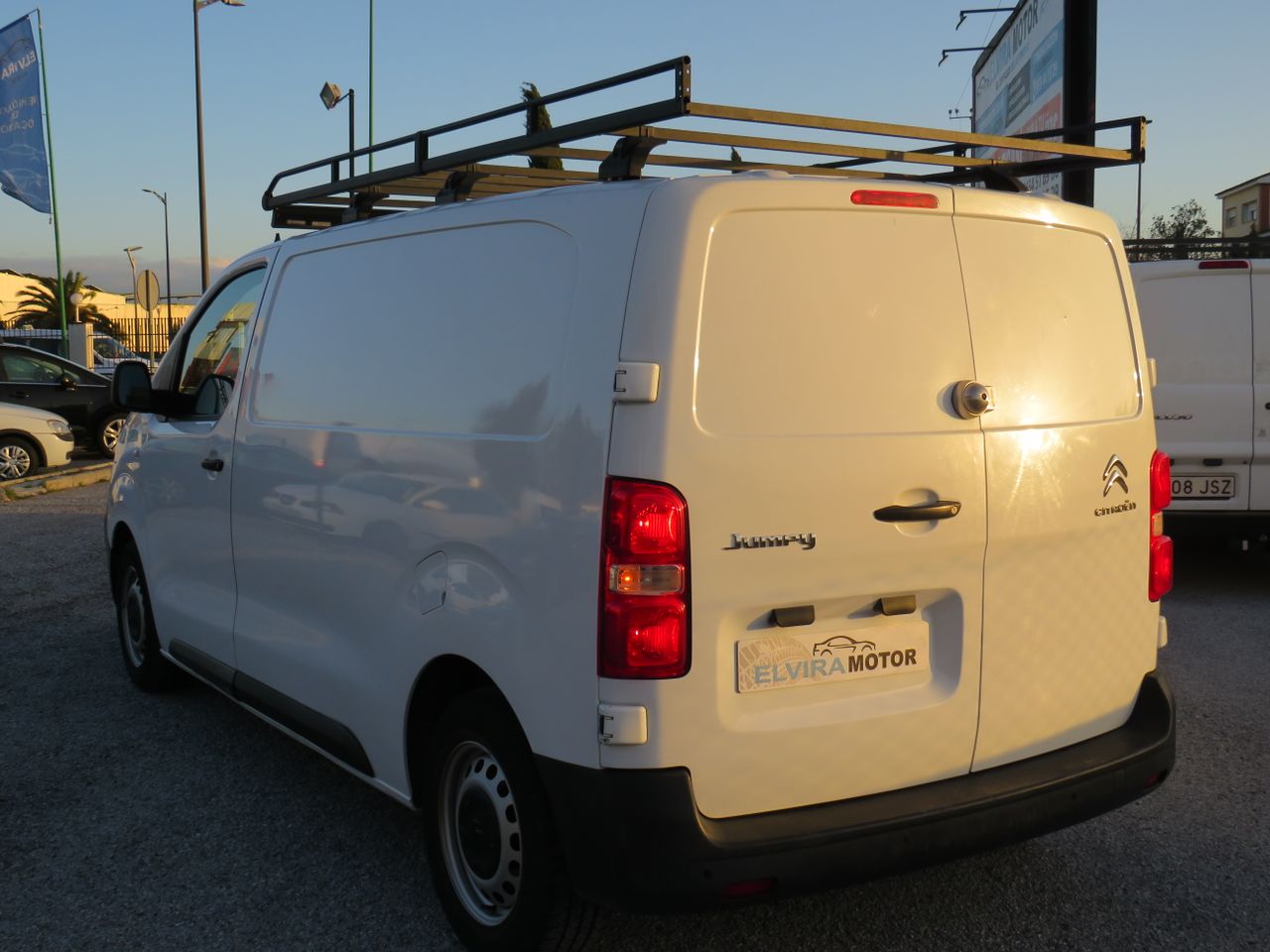 Citroën ë-Jumpy JUMPY HDI 120CV - Foto 28