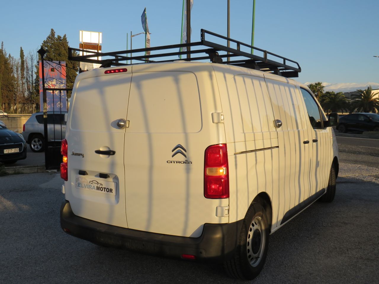 Citroën ë-Jumpy JUMPY HDI 120CV - Foto 13