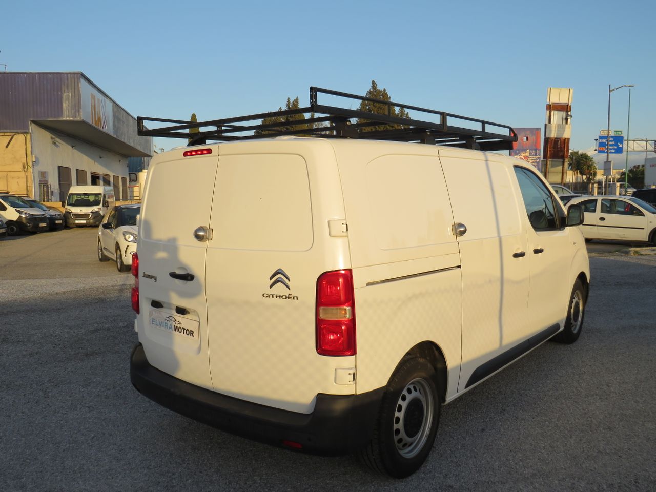 Citroën ë-Jumpy JUMPY HDI 120CV - Foto 27