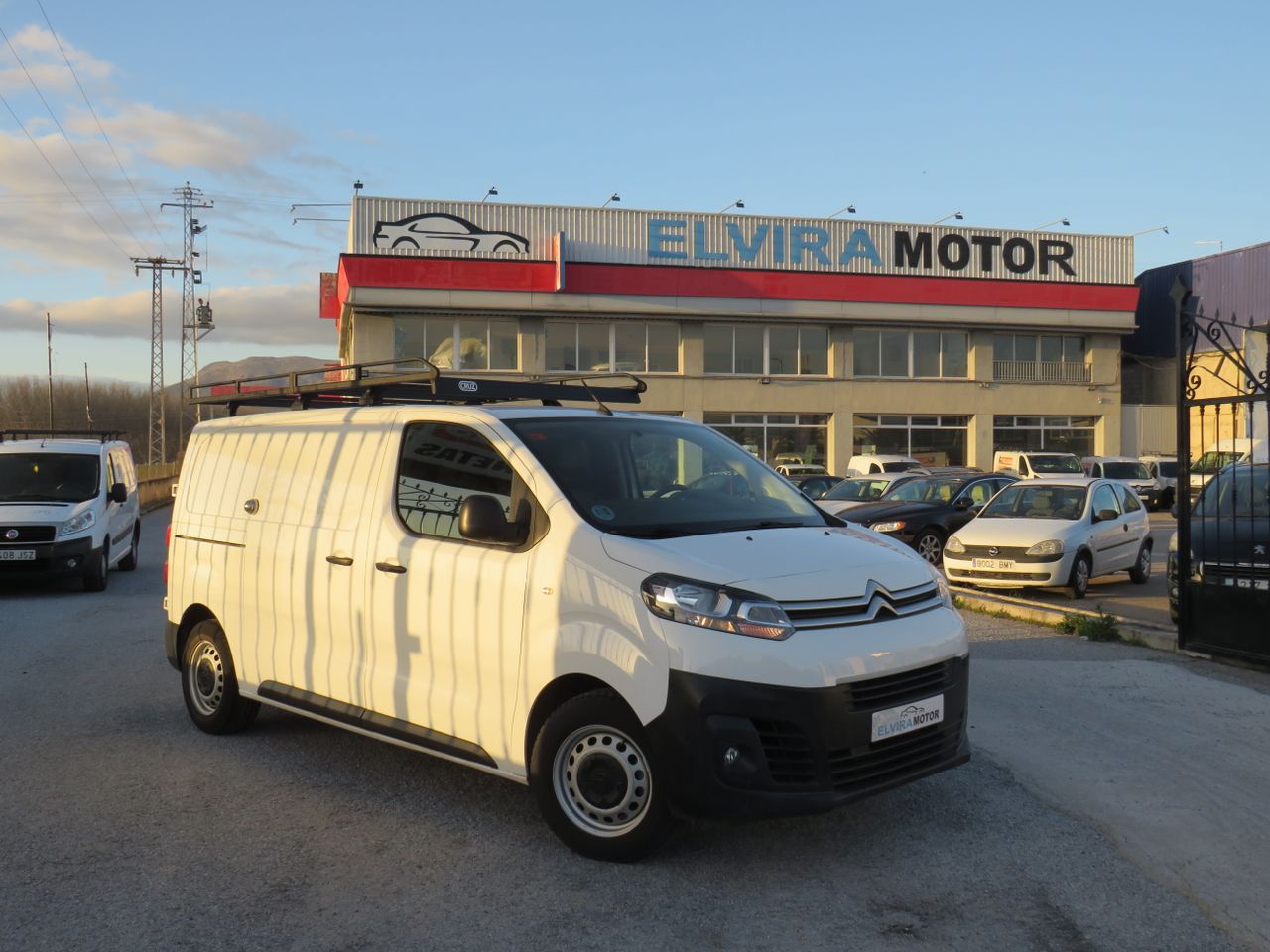 Citroën ë-Jumpy JUMPY HDI 120CV - Foto 4