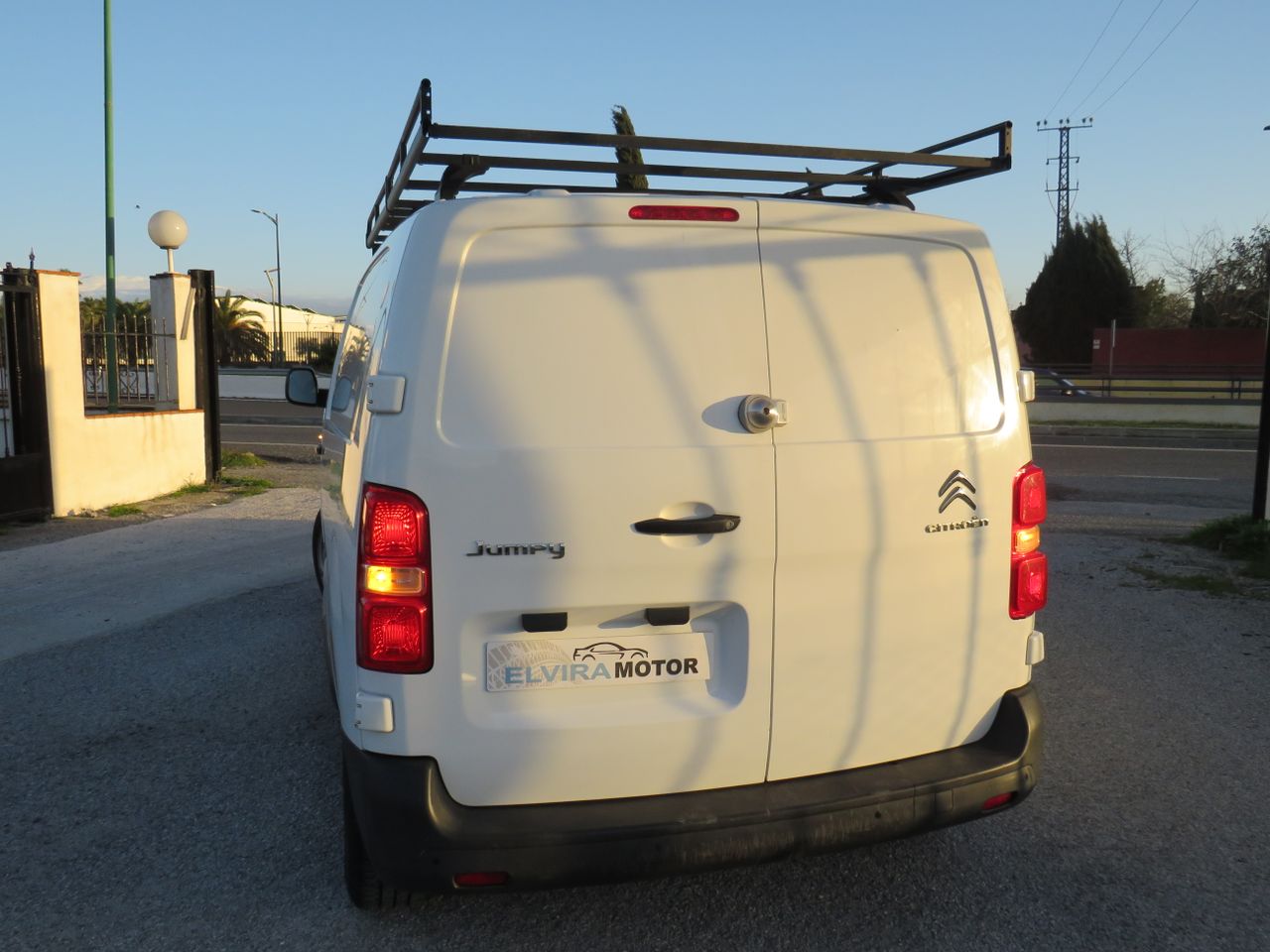 Citroën ë-Jumpy JUMPY HDI 120CV - Foto 12