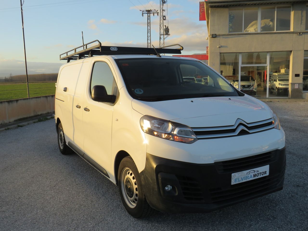 Citroën ë-Jumpy JUMPY HDI 120CV - Foto 3