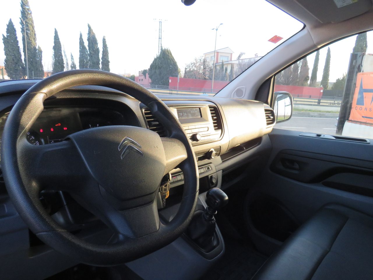 Citroën ë-Jumpy JUMPY HDI 120CV - Foto 16