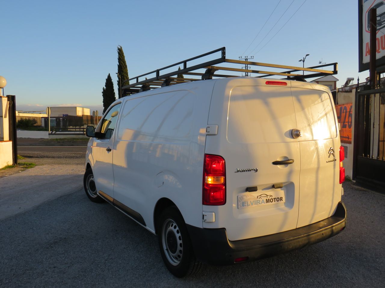Citroën ë-Jumpy JUMPY HDI 120CV - Foto 10