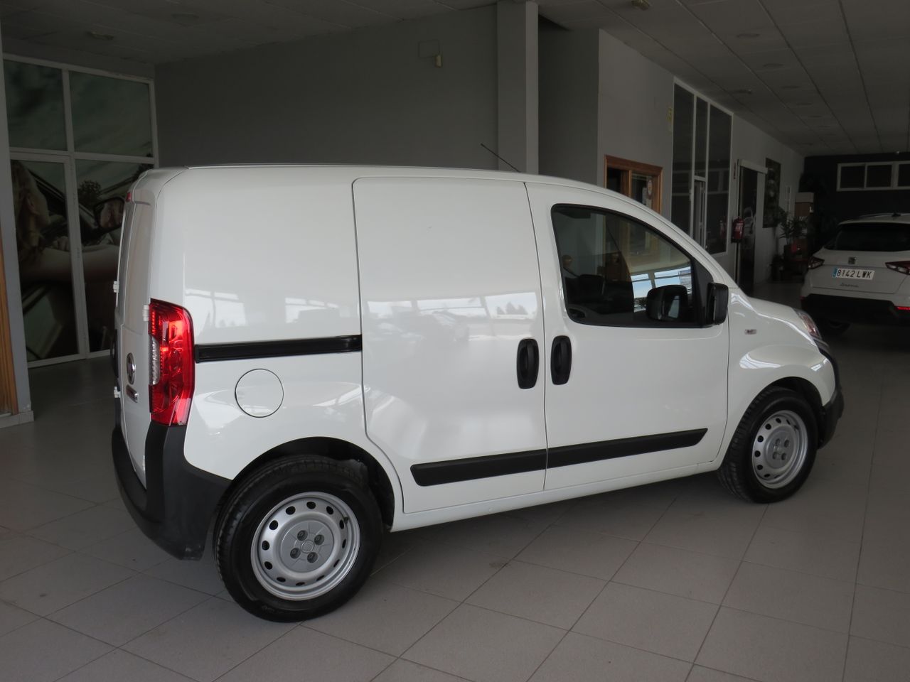 Fiat Fiorino 1.3 JTD 95CV MULTIJET - Foto 8