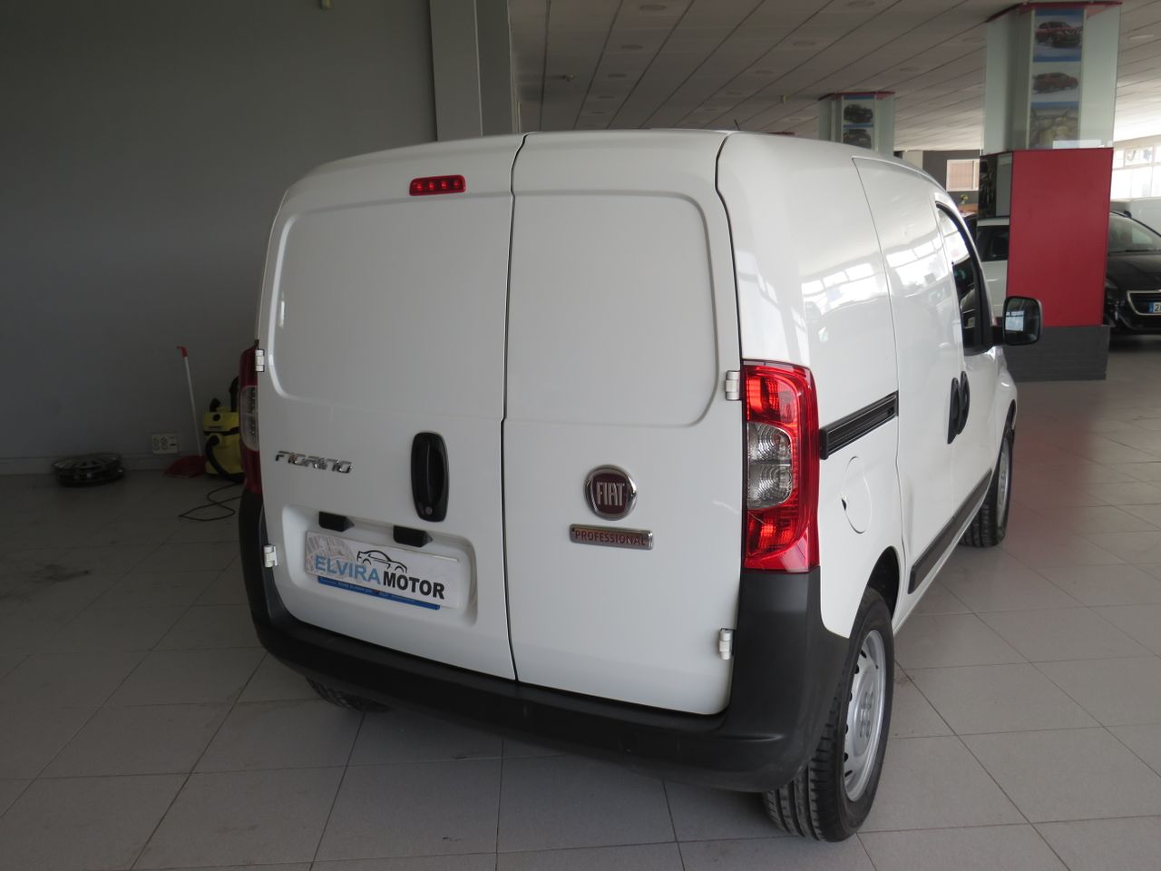 Fiat Fiorino 1.3 JTD 95CV MULTIJET - Foto 9