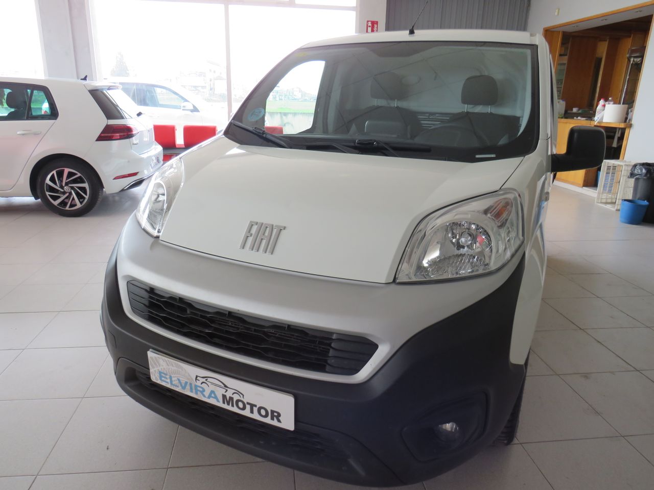 Fiat Fiorino 1.3 JTD 95CV MULTIJET - Foto 31