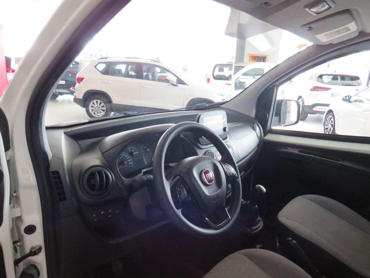 Fiat Fiorino 1.3 JTD 95CV MULTIJET - Foto 29
