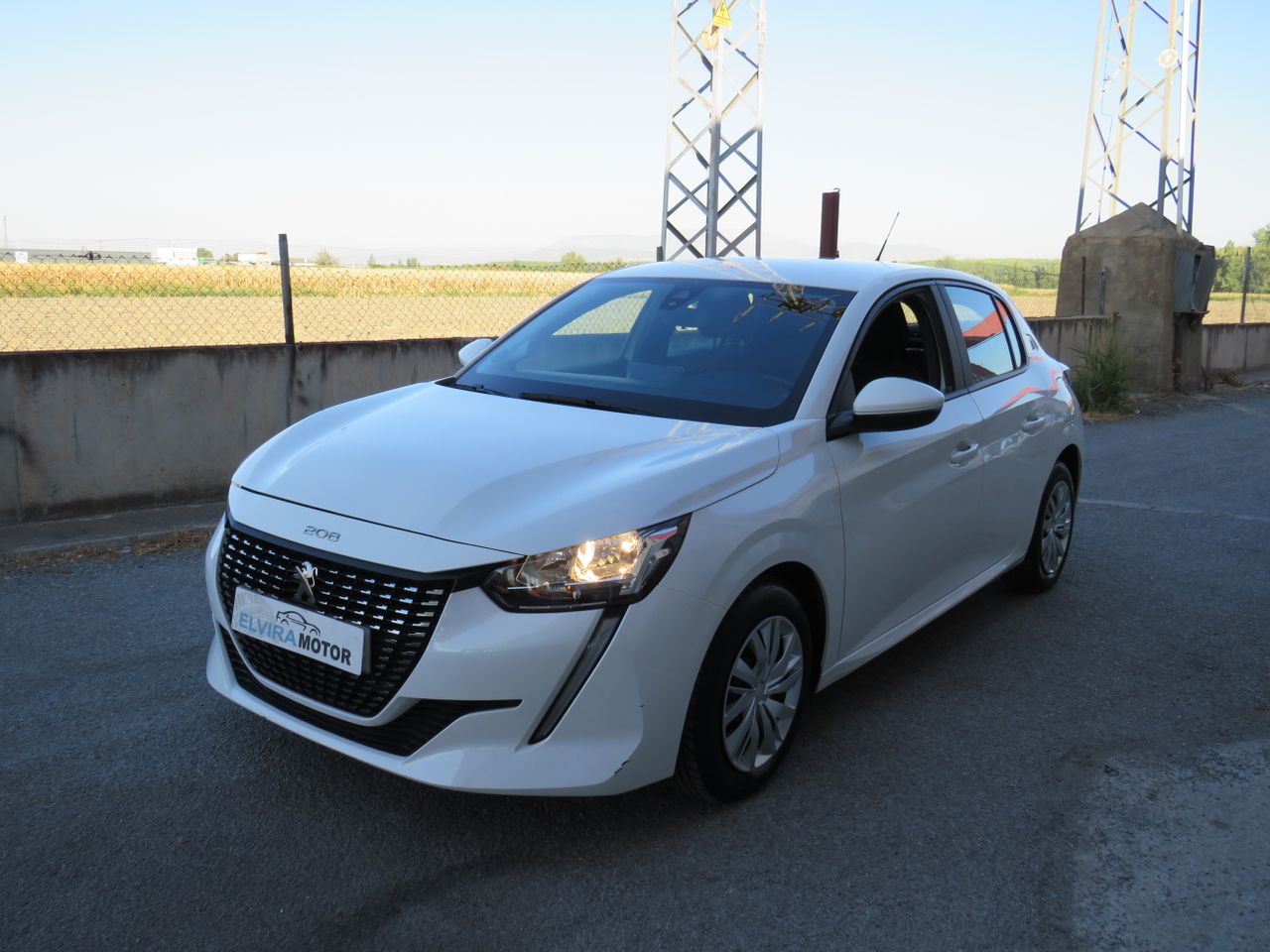Peugeot 208 208 HDI 100 CV ACTIVE - Foto 4