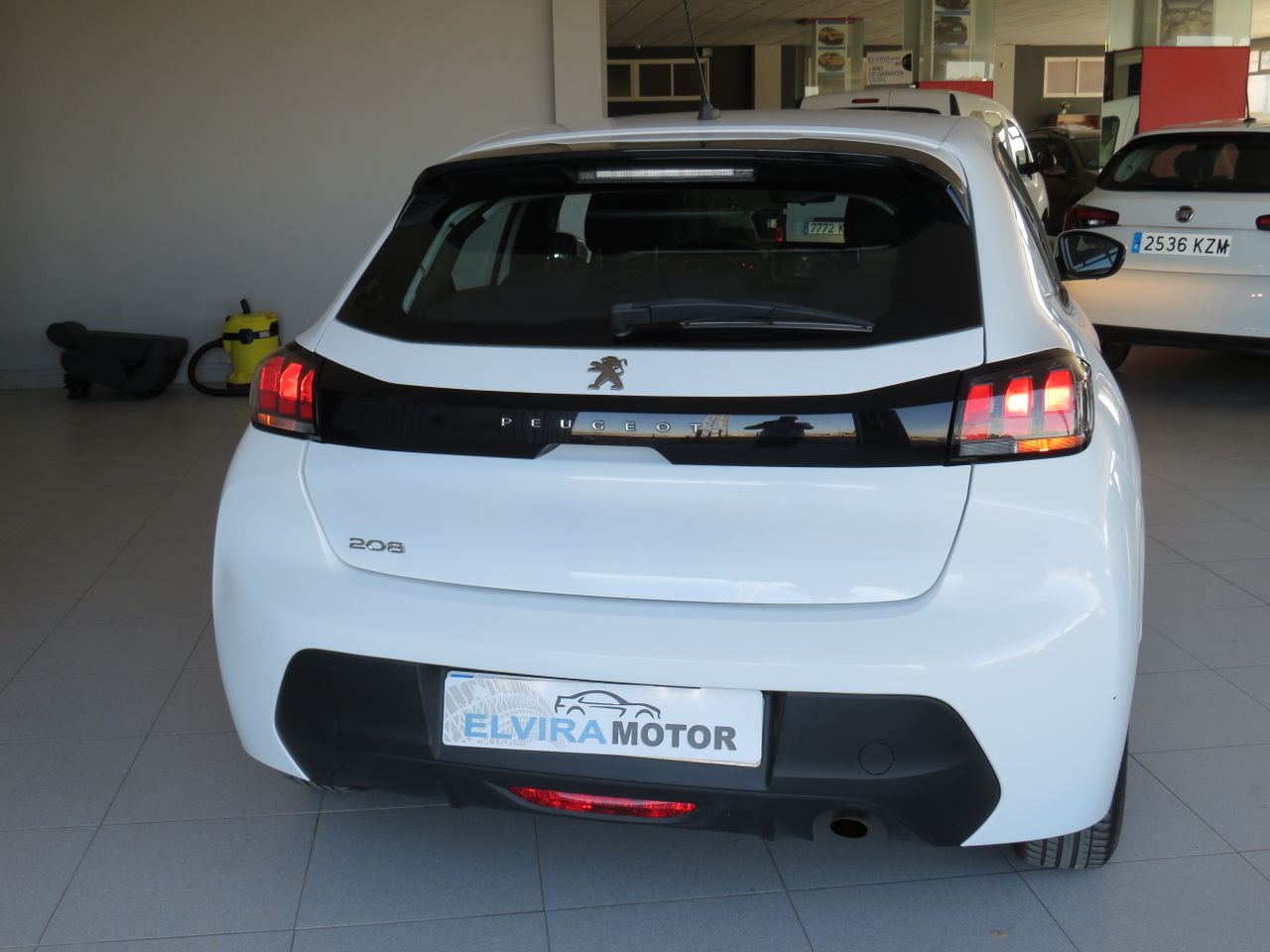 Peugeot 208 208 HDI 100 CV ACTIVE - Foto 21