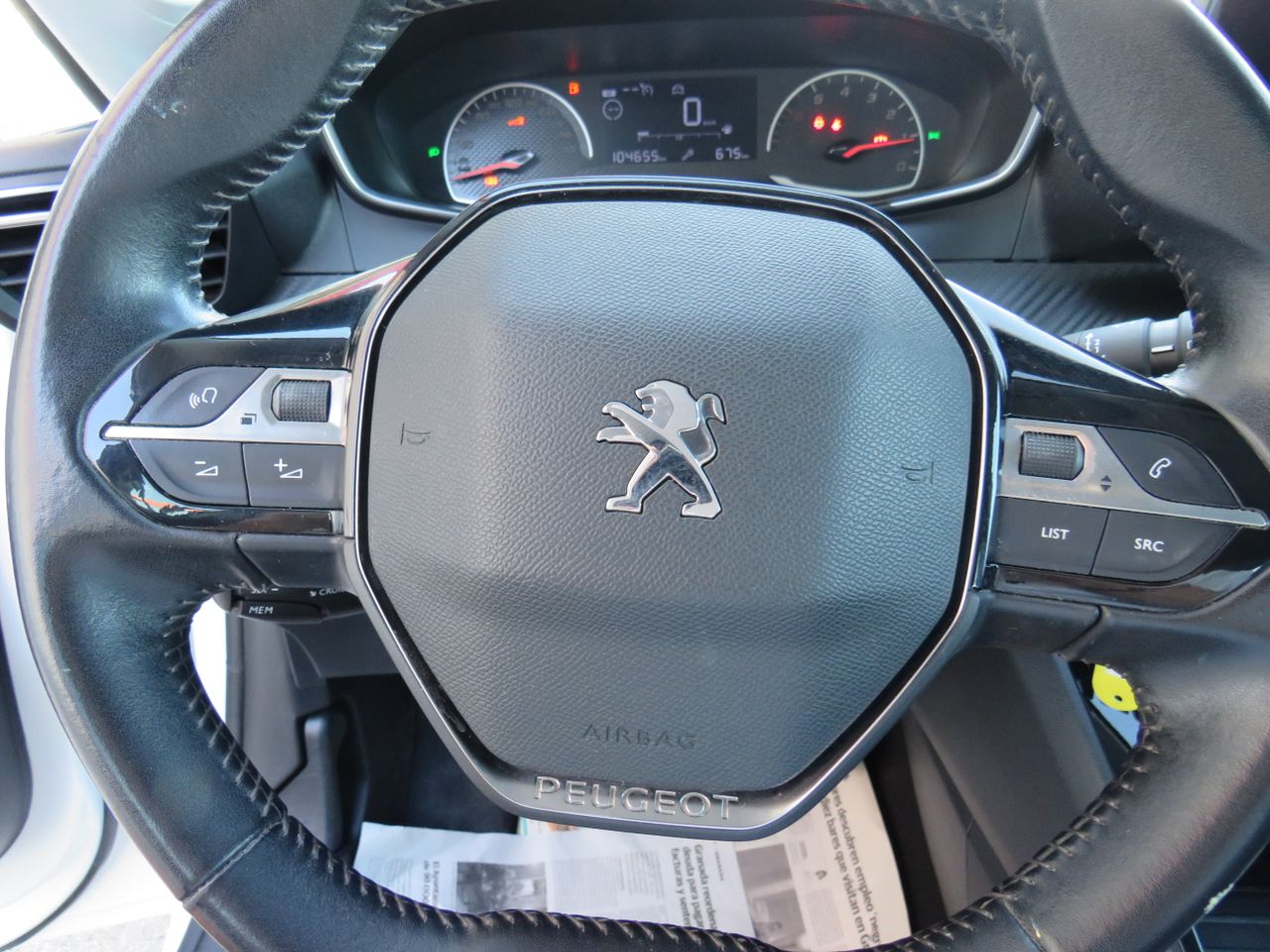 Peugeot 208 208 HDI 100 CV ACTIVE - Foto 14