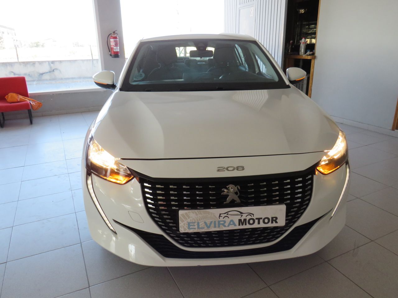 Peugeot 208 208 HDI 100 CV ACTIVE - Foto 26