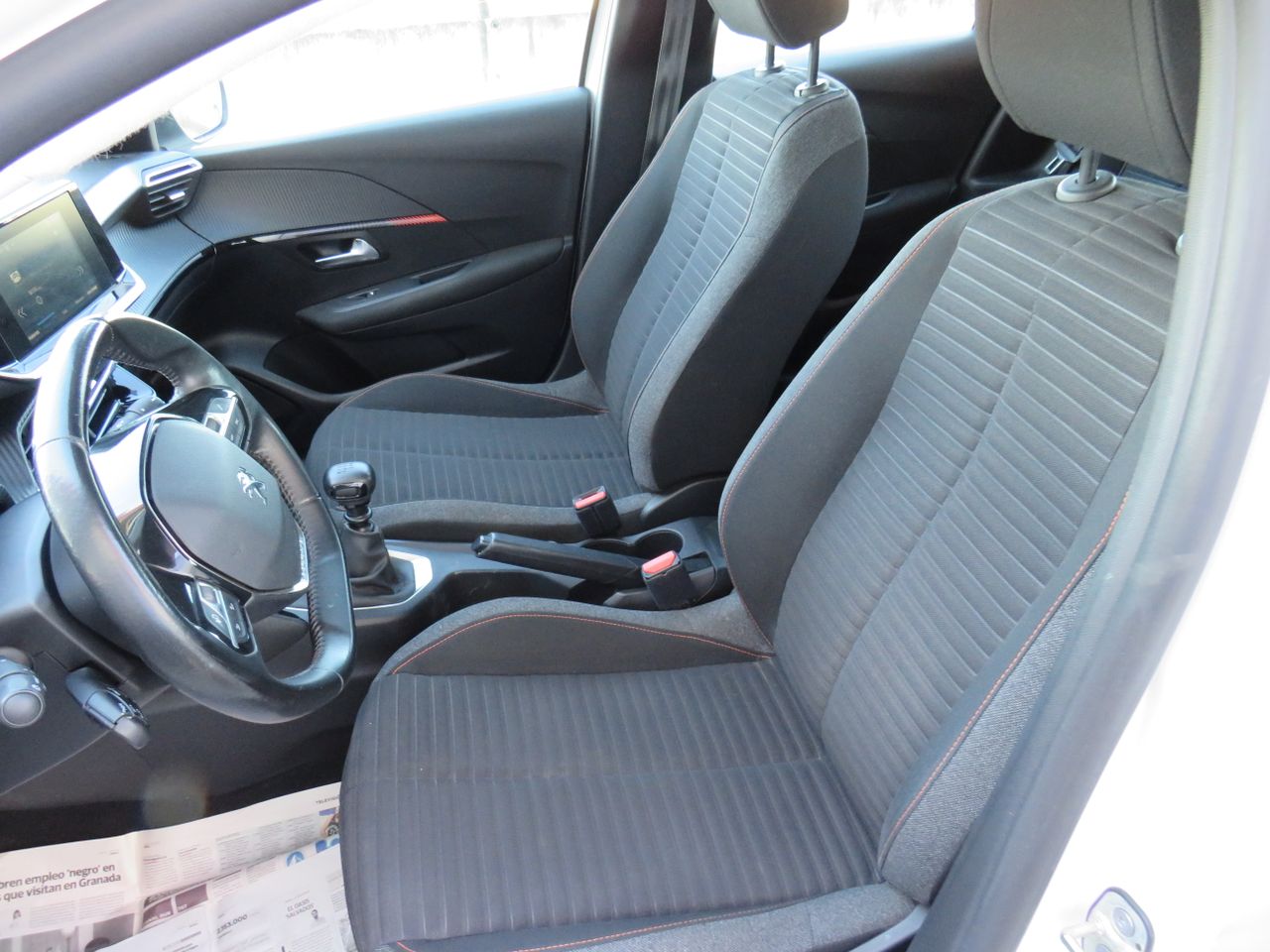 Peugeot 208 208 HDI 100 CV ACTIVE - Foto 11