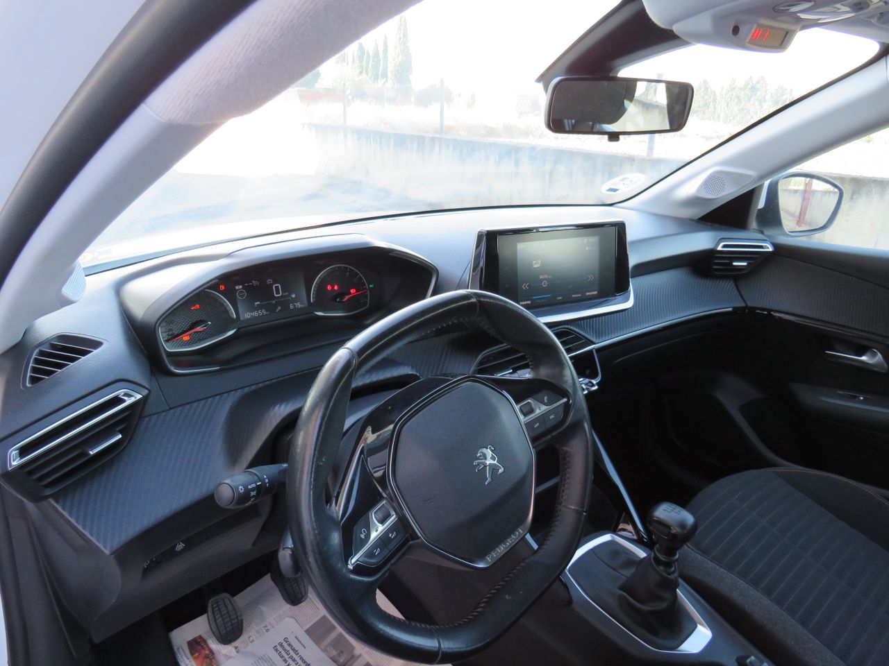 Peugeot 208 208 HDI 100 CV ACTIVE - Foto 12