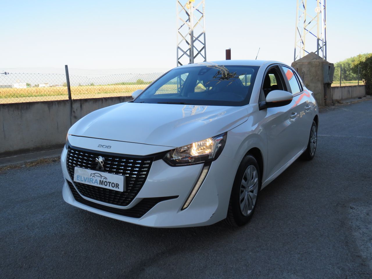 Peugeot 208 208 HDI 100 CV ACTIVE - Foto 6