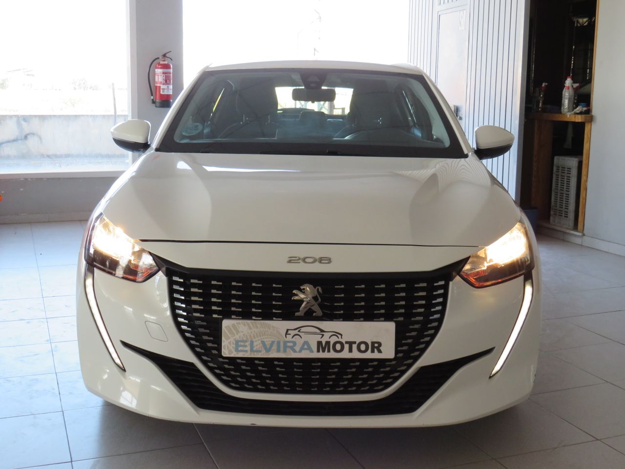 Peugeot 208 208 HDI 100 CV ACTIVE - Foto 33