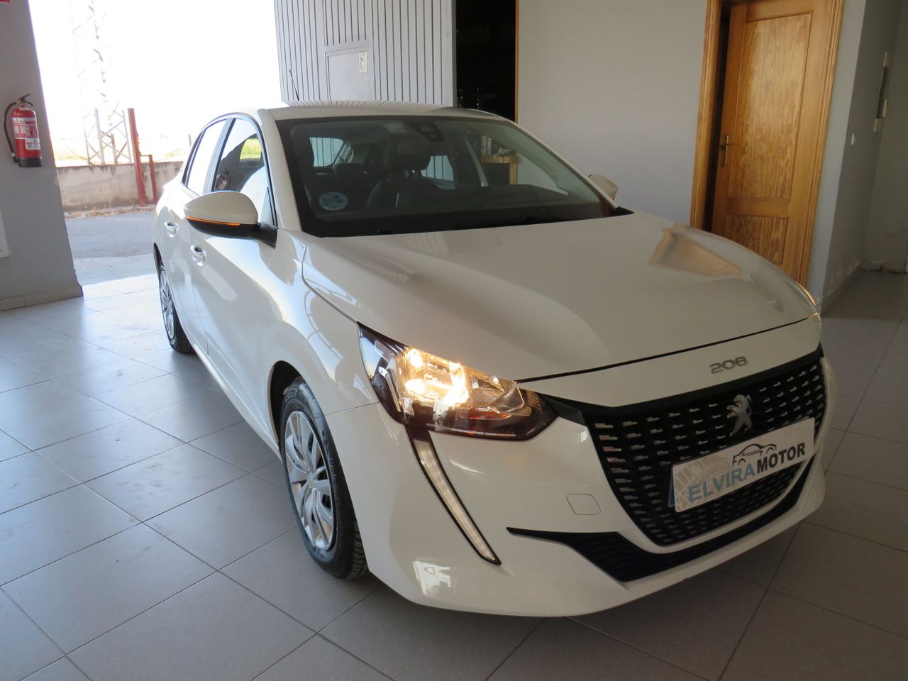 Peugeot 208 208 HDI 100 CV ACTIVE - Foto 24
