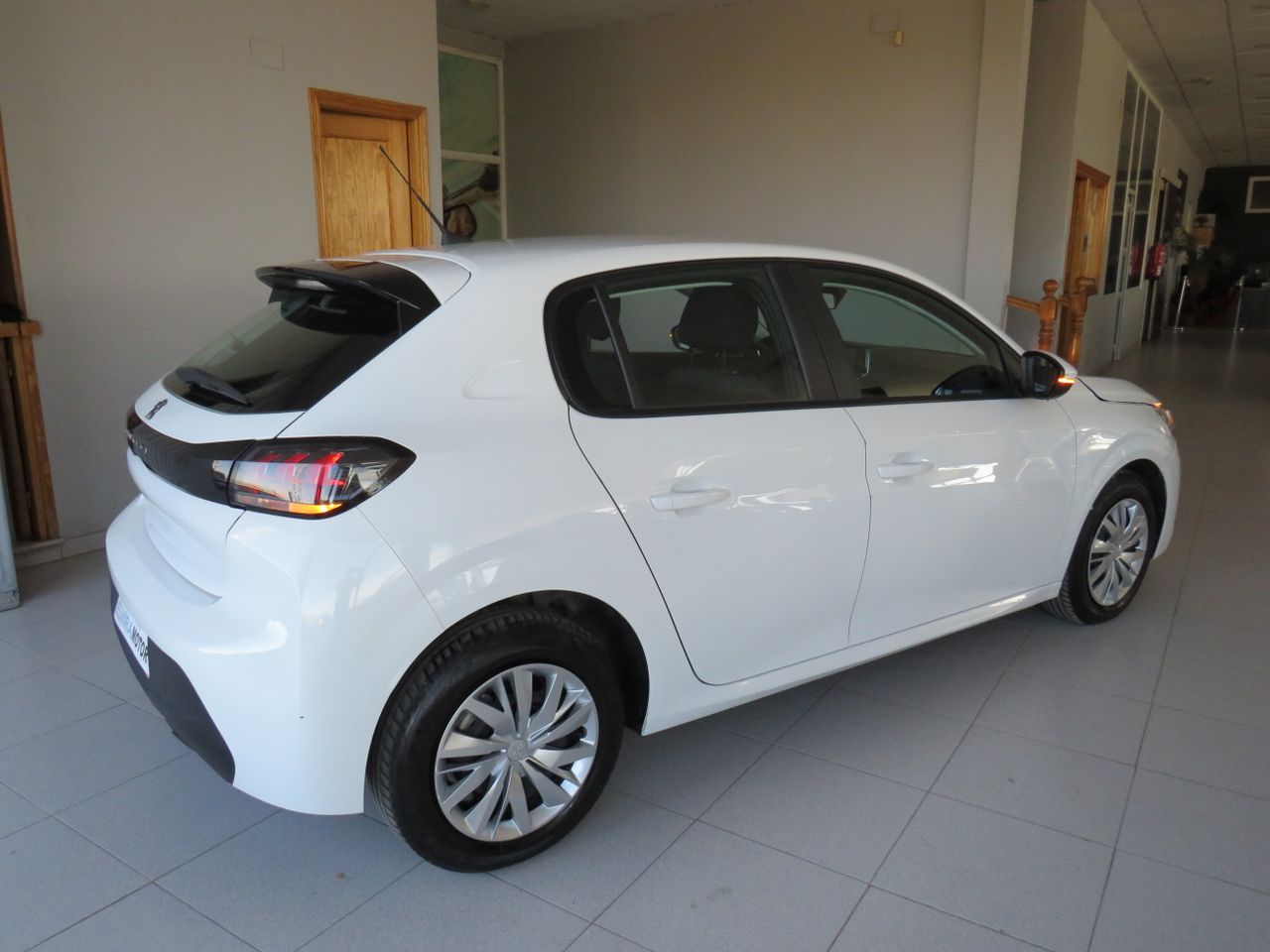 Peugeot 208 208 HDI 100 CV ACTIVE - Foto 22