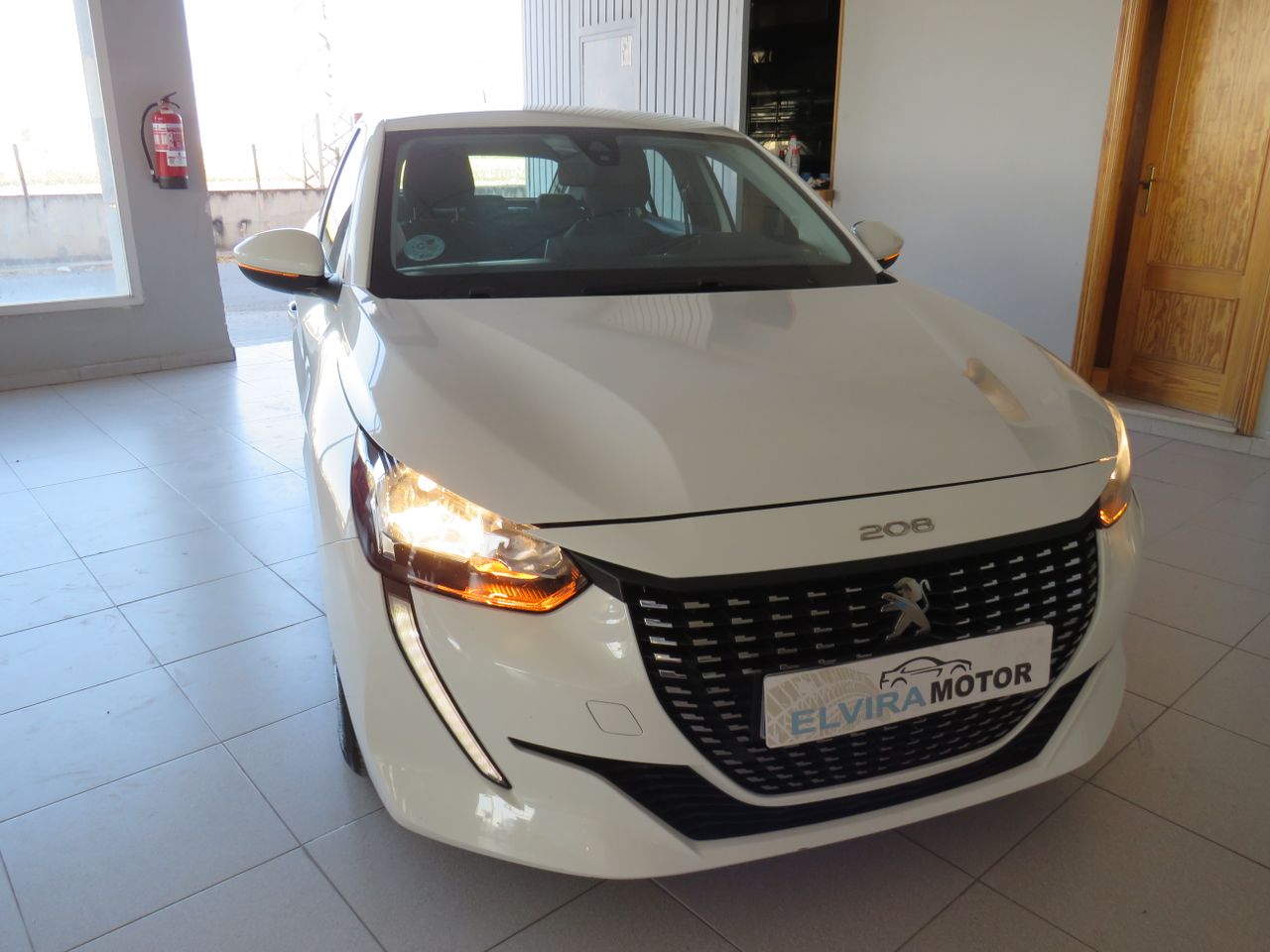 Peugeot 208 208 HDI 100 CV ACTIVE - Foto 25