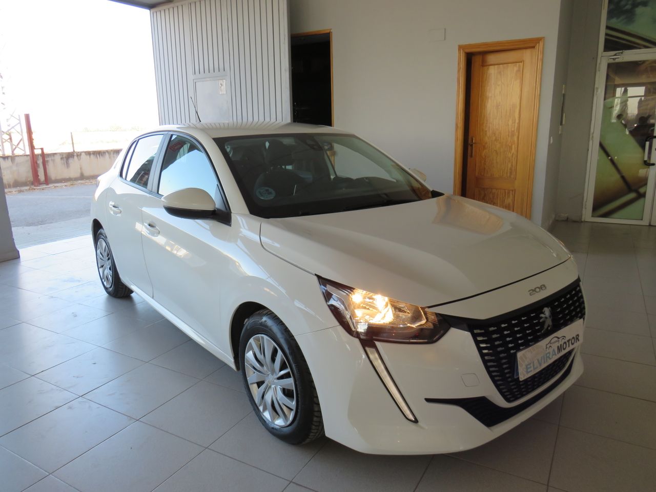 Peugeot 208 208 HDI 100 CV ACTIVE - Foto 23