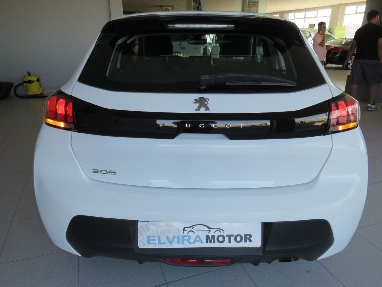 Peugeot 208 208 HDI 100 CV ACTIVE - Foto 31