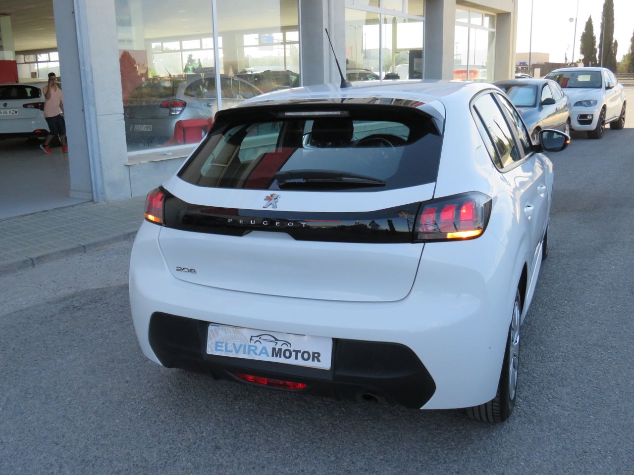 Peugeot 208 208 HDI 100 CV ACTIVE - Foto 5