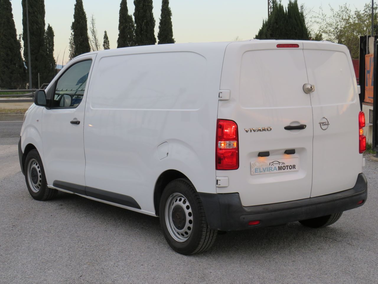 Opel Vivaro 1.5 DCI 120CV - Foto 7