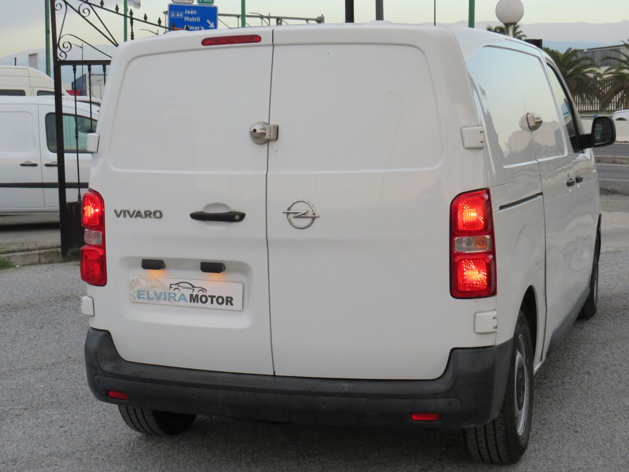 Opel Vivaro 1.5 DCI 120CV - Foto 9