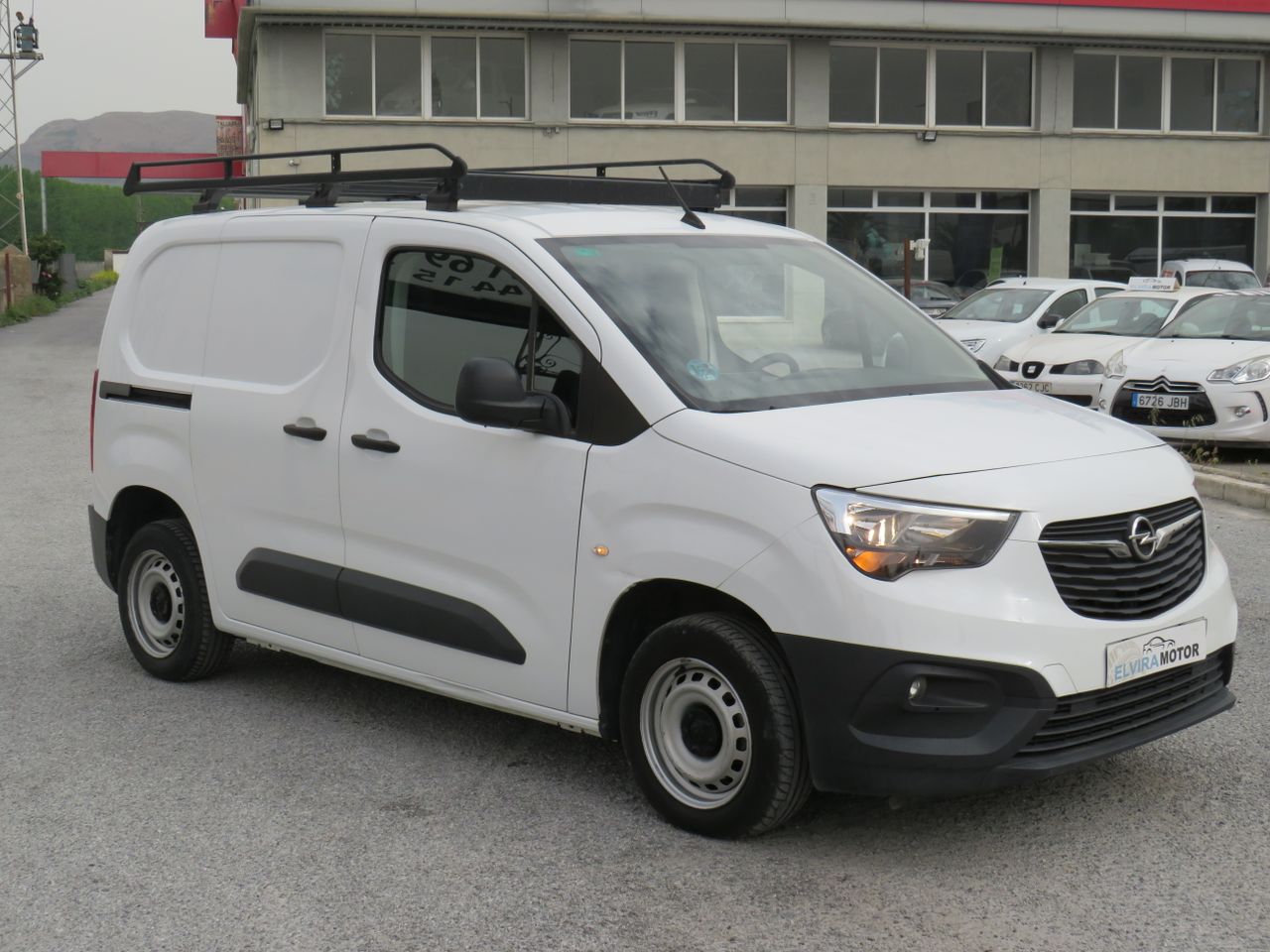 Opel Combo Cargo Combo Life Edition Plus L 1.5 TD 75 kW (100 CV) Start/Stop - Foto 3