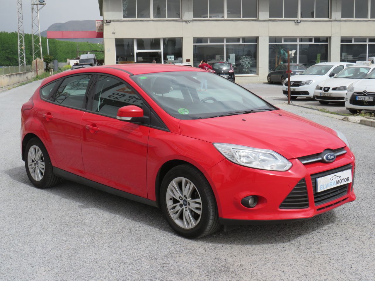 Ford Focus Sedan Trend 1.6 Ti-VCT 105 CV - Foto 7